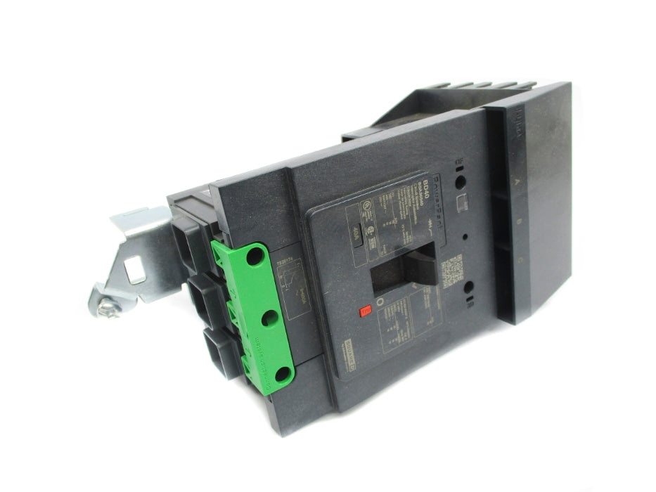 SQUARE D BDA36040 40A 480V NSNP