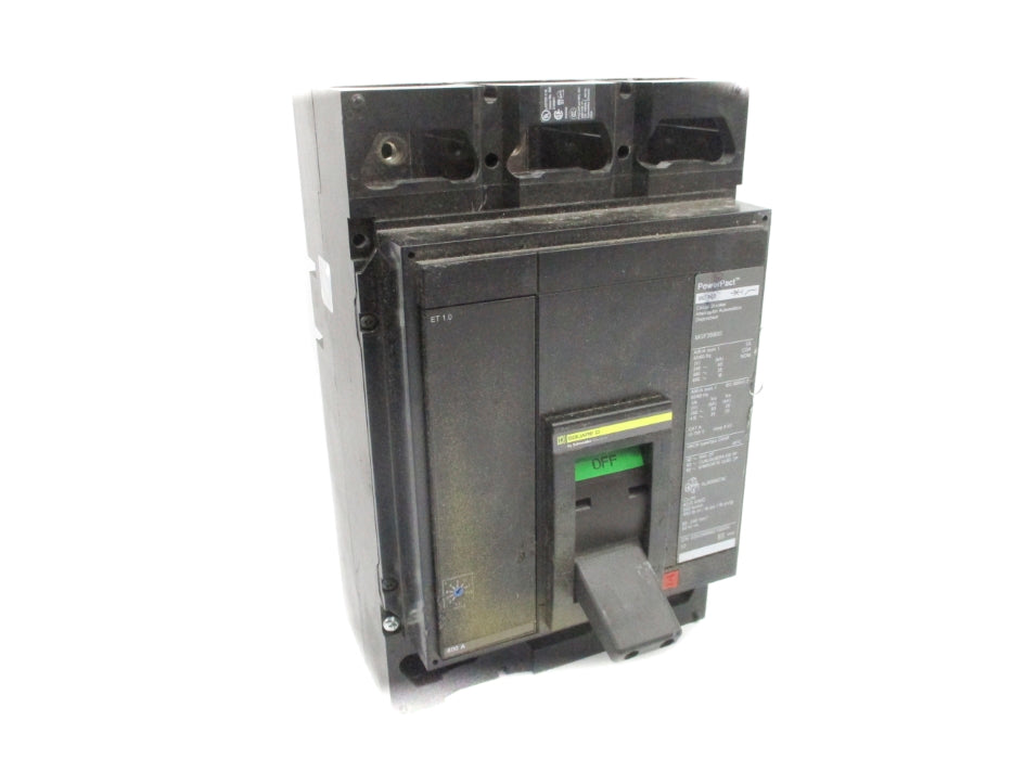 SQUARE D MGF36800 800A 600V UNMP