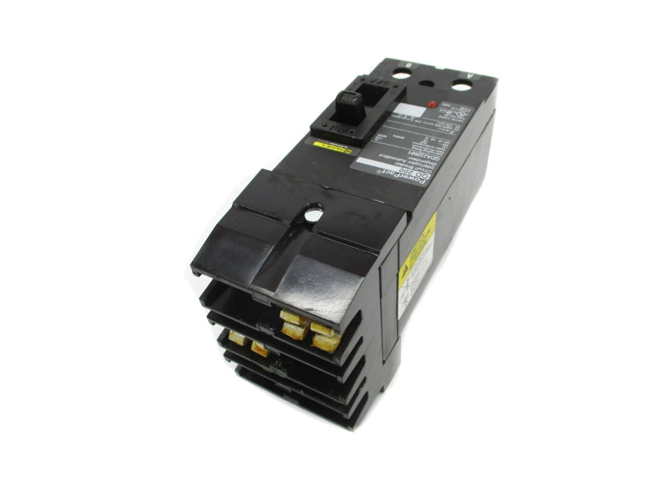 SQUARE D QDA222001 200A 240V NSNP