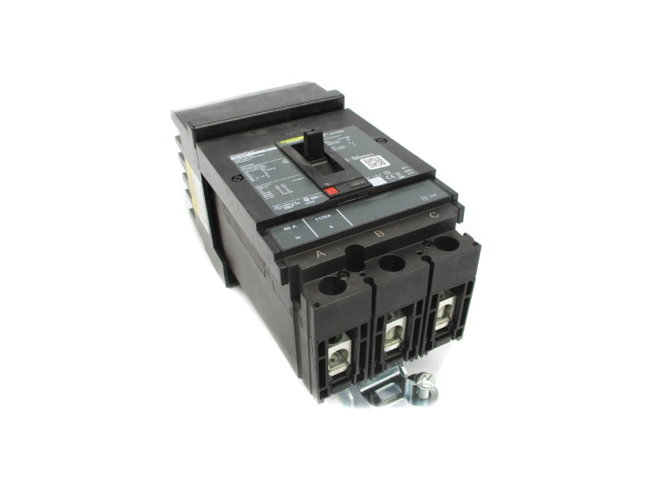 SQUARE D HGA36060 60A 600V NSNP