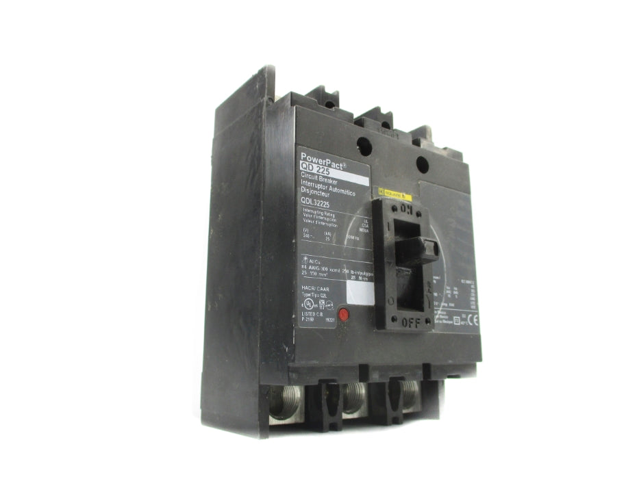 SQUARE D QDL32225 240V 225A NSNP