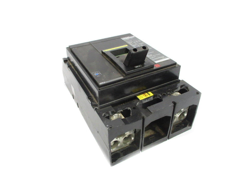 SQUARE D MGP26800 SER. 2 800A 600V (AS PICTURED) UNMP