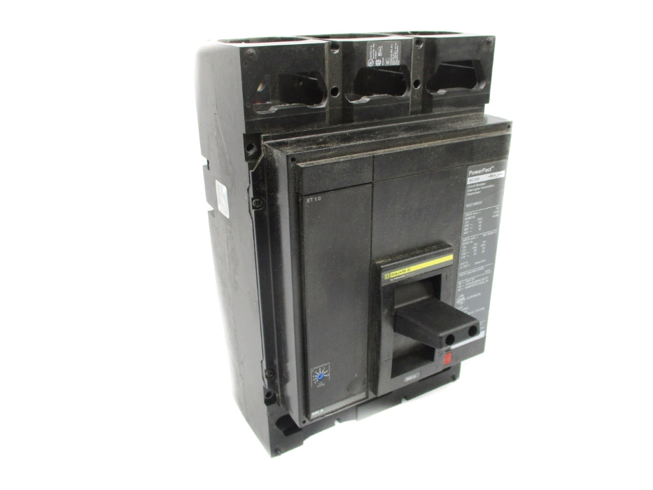 SQUARE D MGF36600 600A 600V UNMP