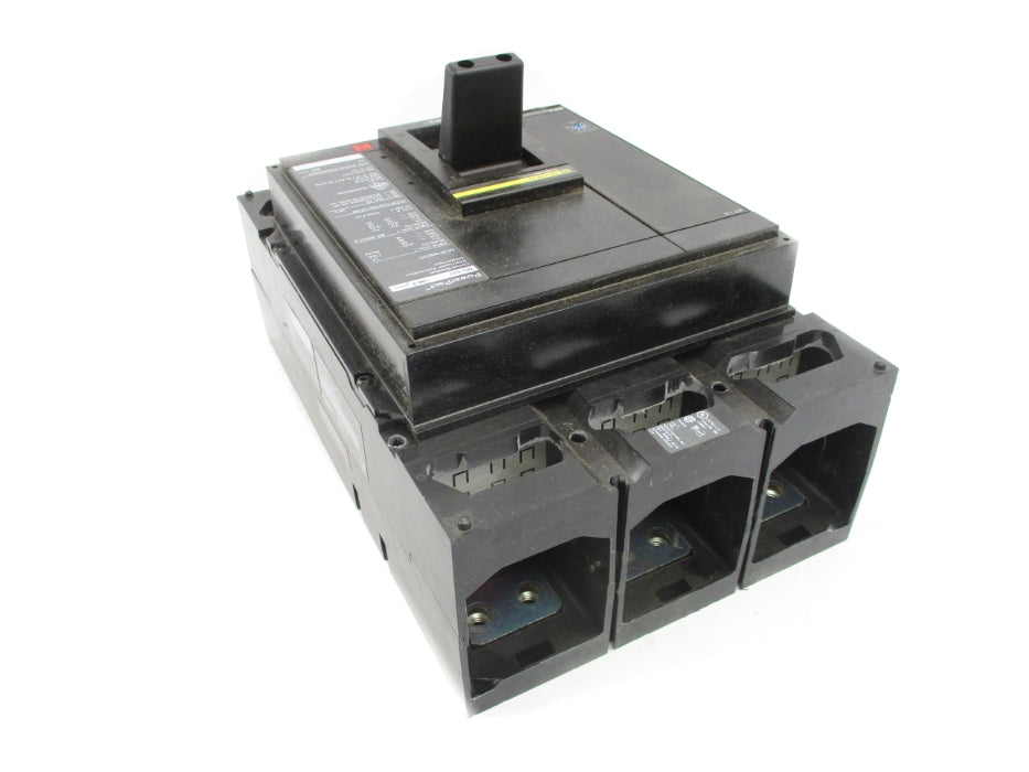 SQUARE D MGF36600 600A 600V UNMP