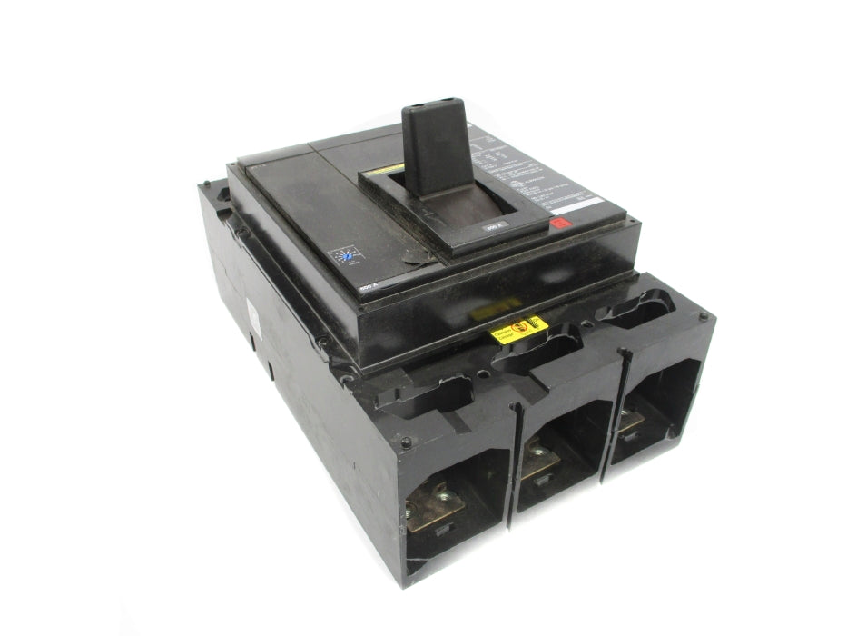 SQUARE D MGF36600 600A 600V UNMP