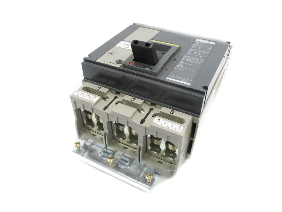 SQUARE D PJA36100 1000A 600V NSNP