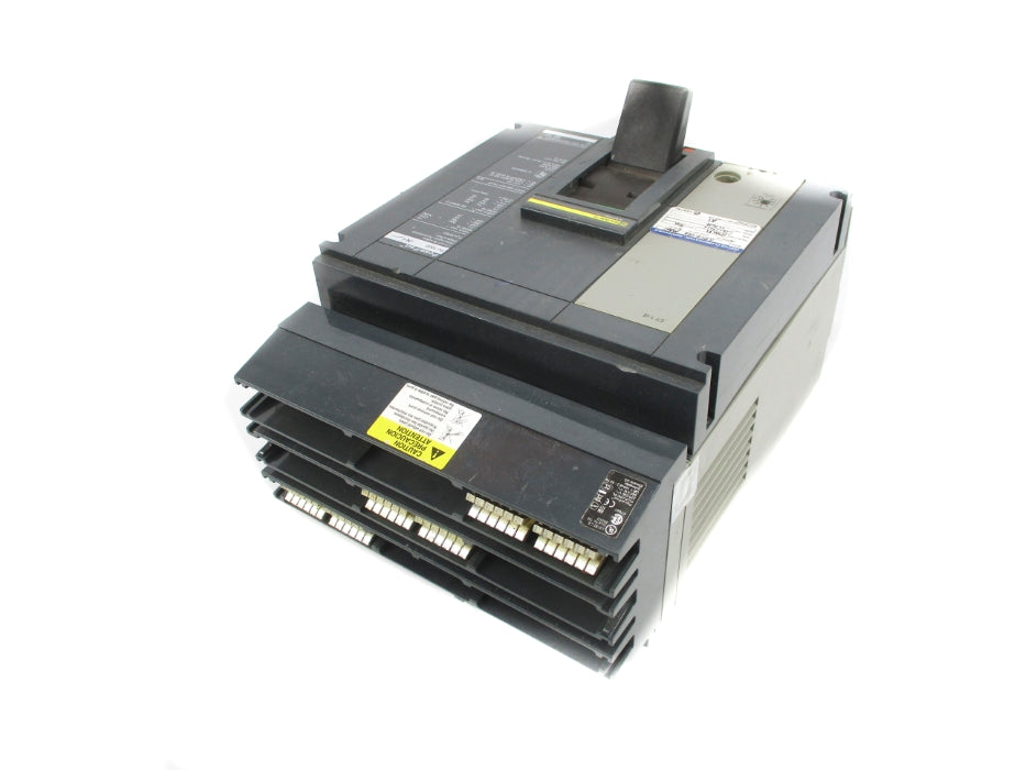 SQUARE D PJA36100 1000A 600V NSNP