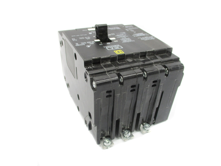 SQUARE D EDB34040SA 40A 240V NSNP
