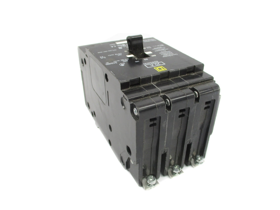 SQUARE D EDB34020 20A 240V NSNP