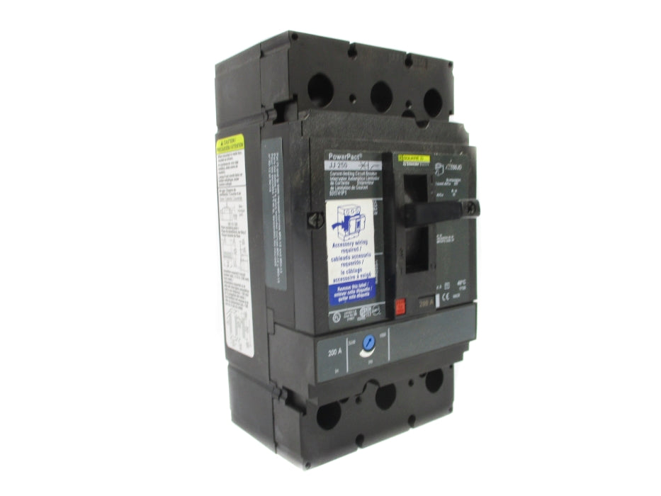 SQUARE D 531741P1 200A NSNP