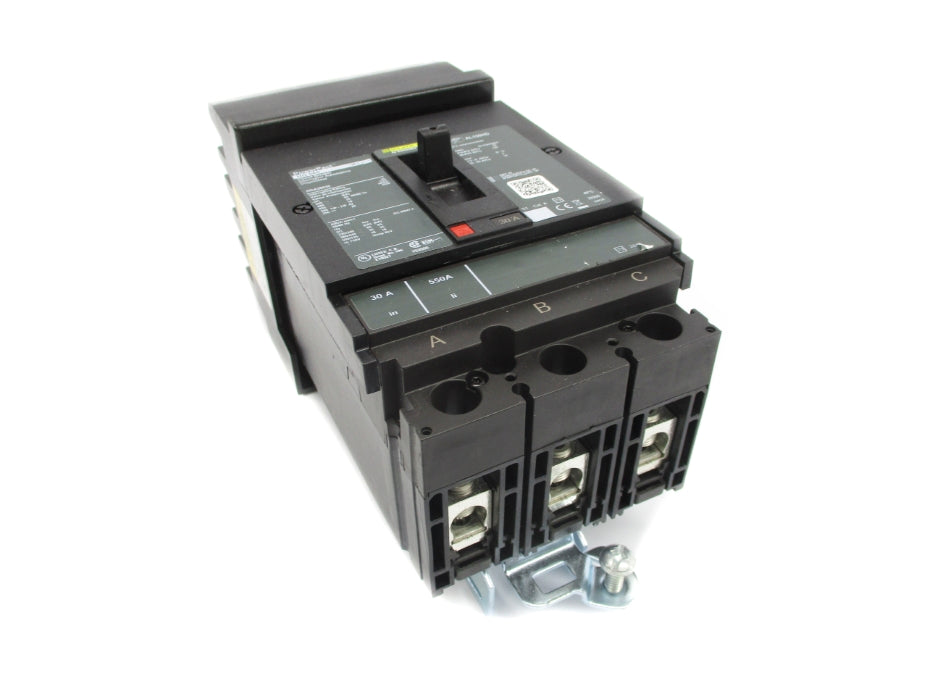 SQUARE D HGA36030 30A 600V NSNP