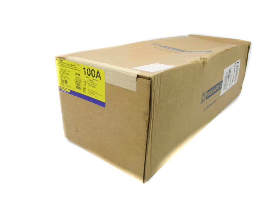 SQUARE D DTU363 SER. F05 NSFS