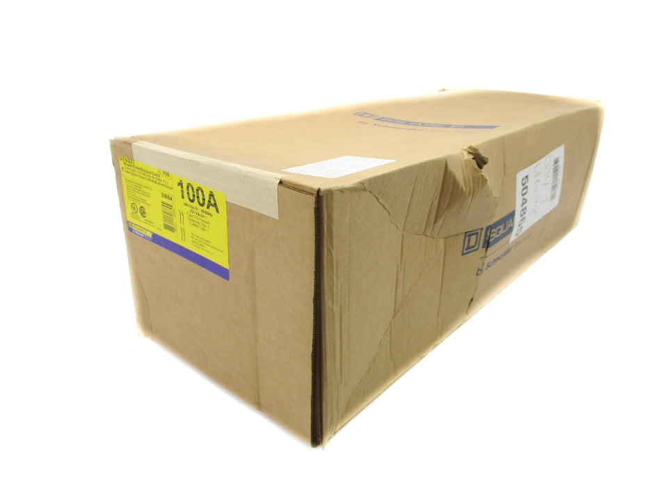 SQUARE D DTU223 SER. F05 NSFS
