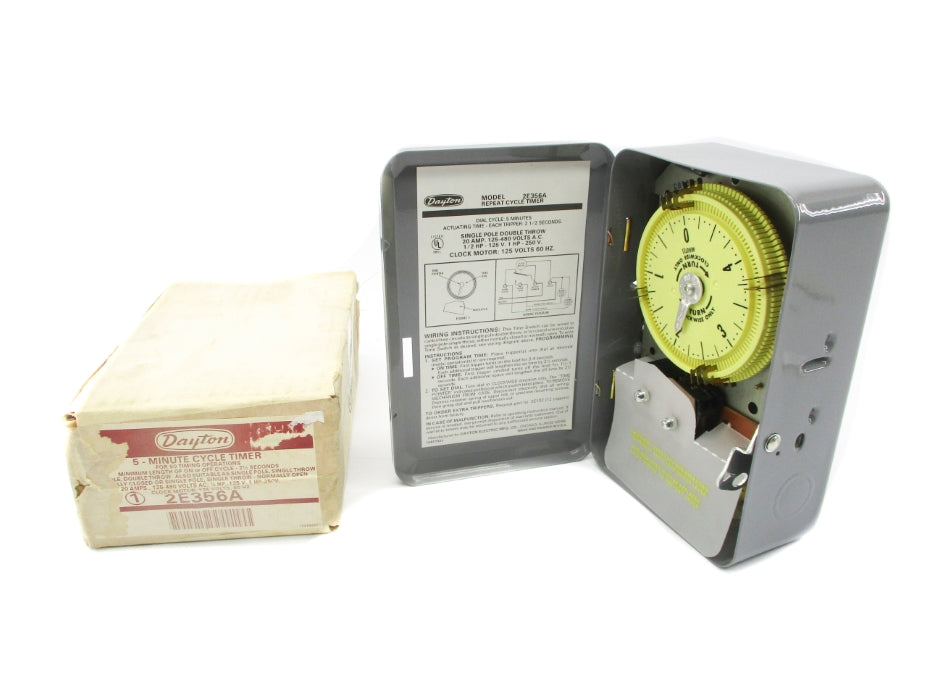 DAYTON 2E356A NSMP