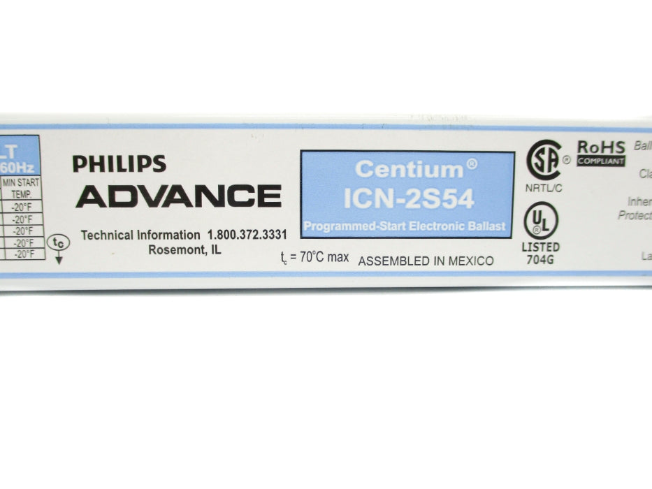 PHILIPS ICN-2S54 NSMP