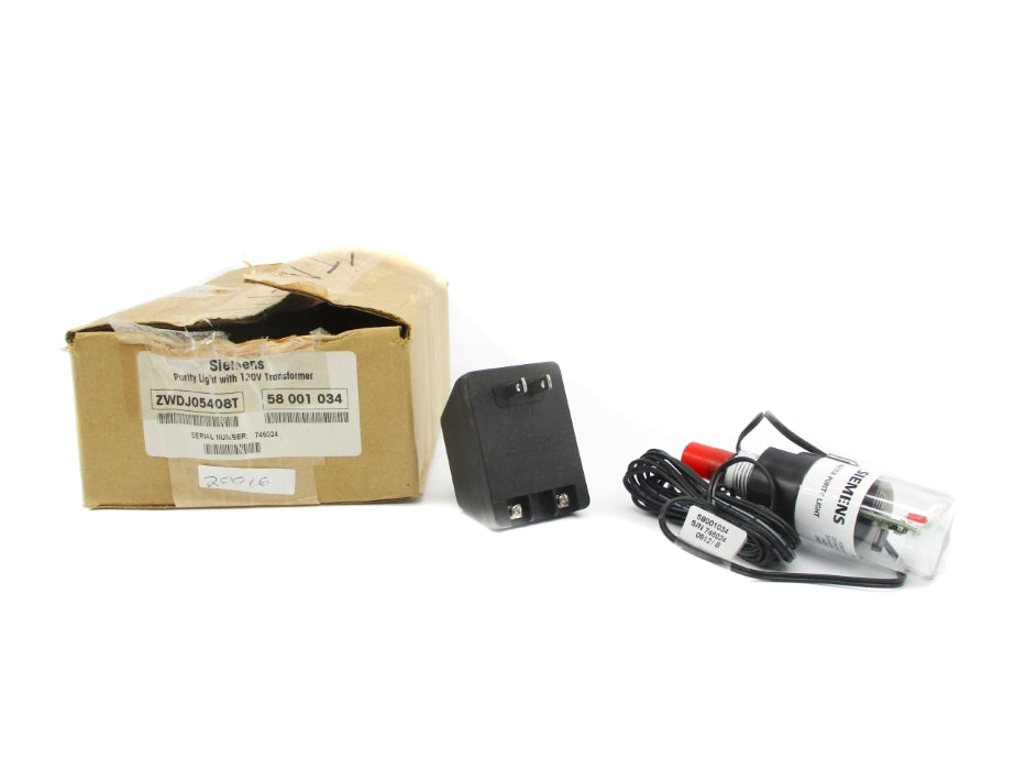 SIEMENS 58001034 NSMP
