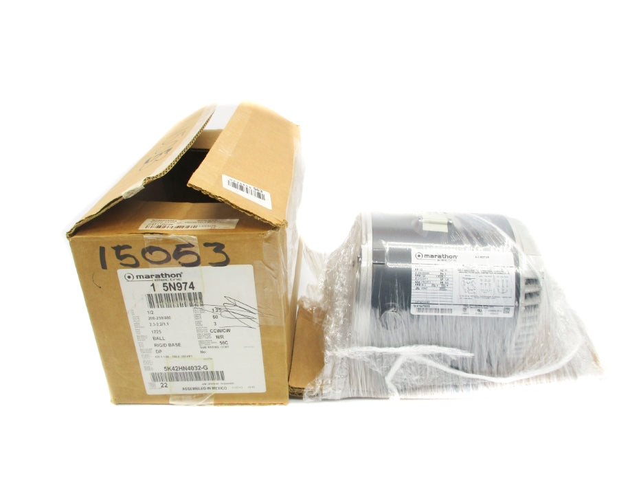MARATHON ELECTRIC 5N974 5K42HN4032-G NSMP