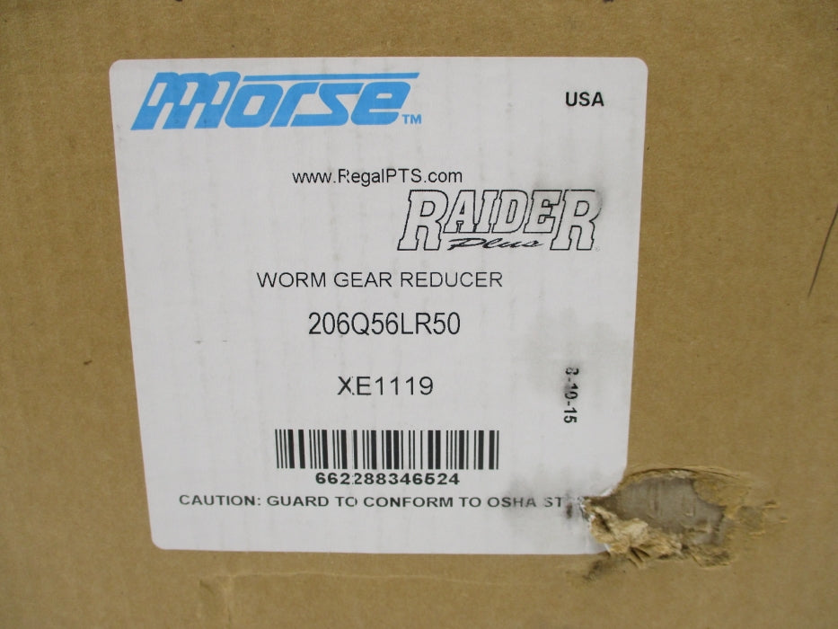 MORSE 206Q56LR50 NSFS