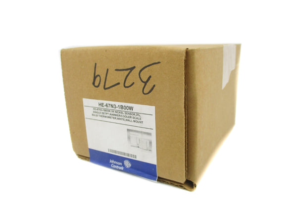 JOHNSON CONTROLS HE-67N3-1B00W NSFS