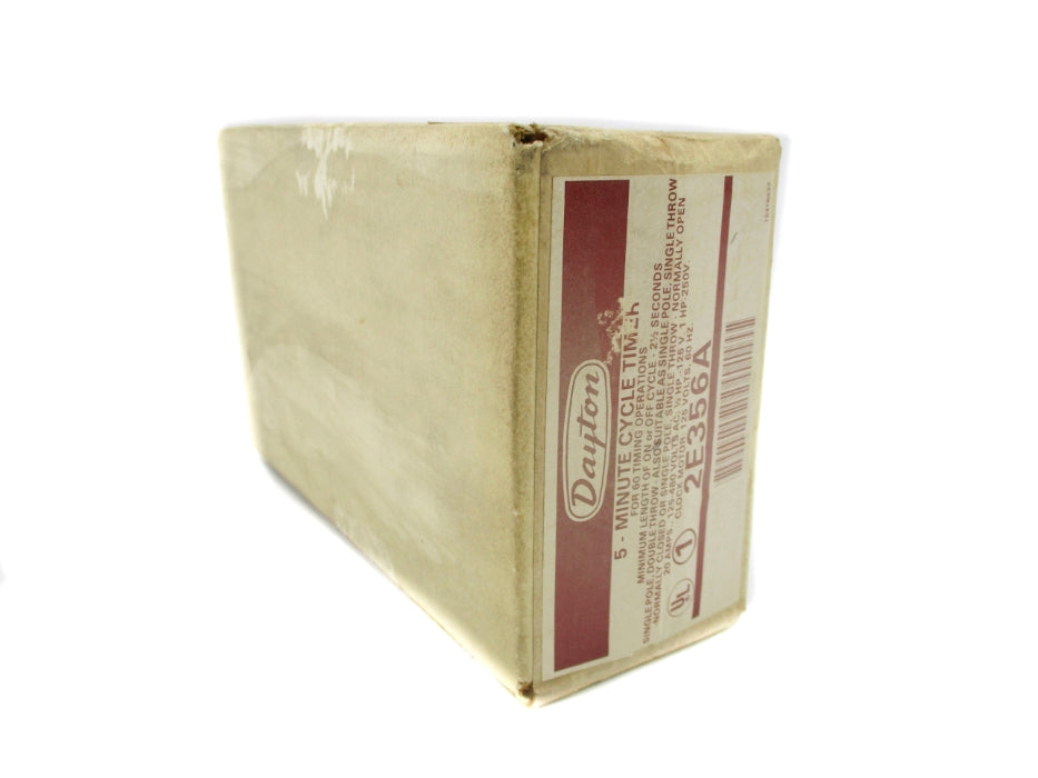 DAYTON 2E356A NSFS