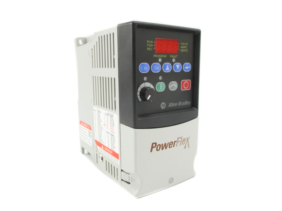 ALLEN BRADLEY 22A-B2P3N104 SER. A F/W 6.01 NSMP