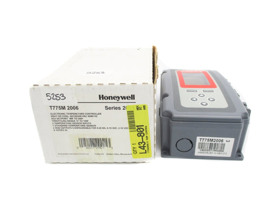 HONEYWELL T775M2006 SER. 2000 NSMP