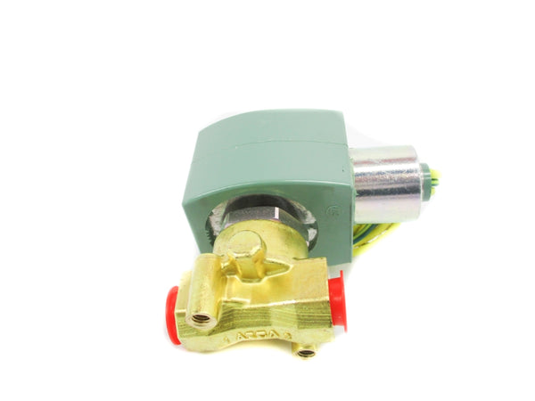 ASCO 8262H022 24VDC 90-130PSI 1/4" NSMP
