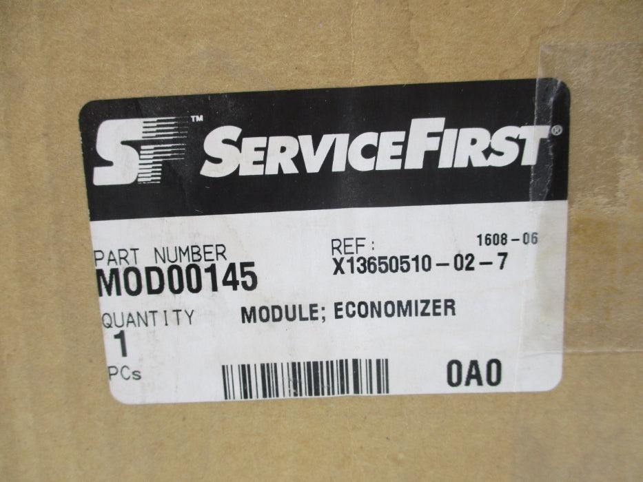 SERVICE FIRST MOD00145 NSMP