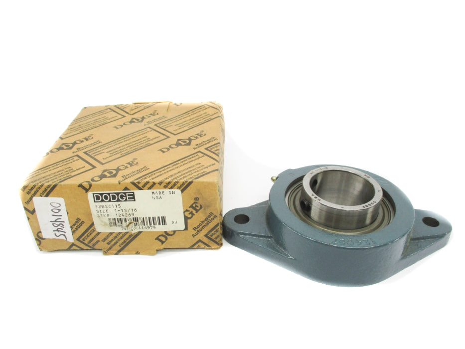 DODGE F2BSC115 NSMP