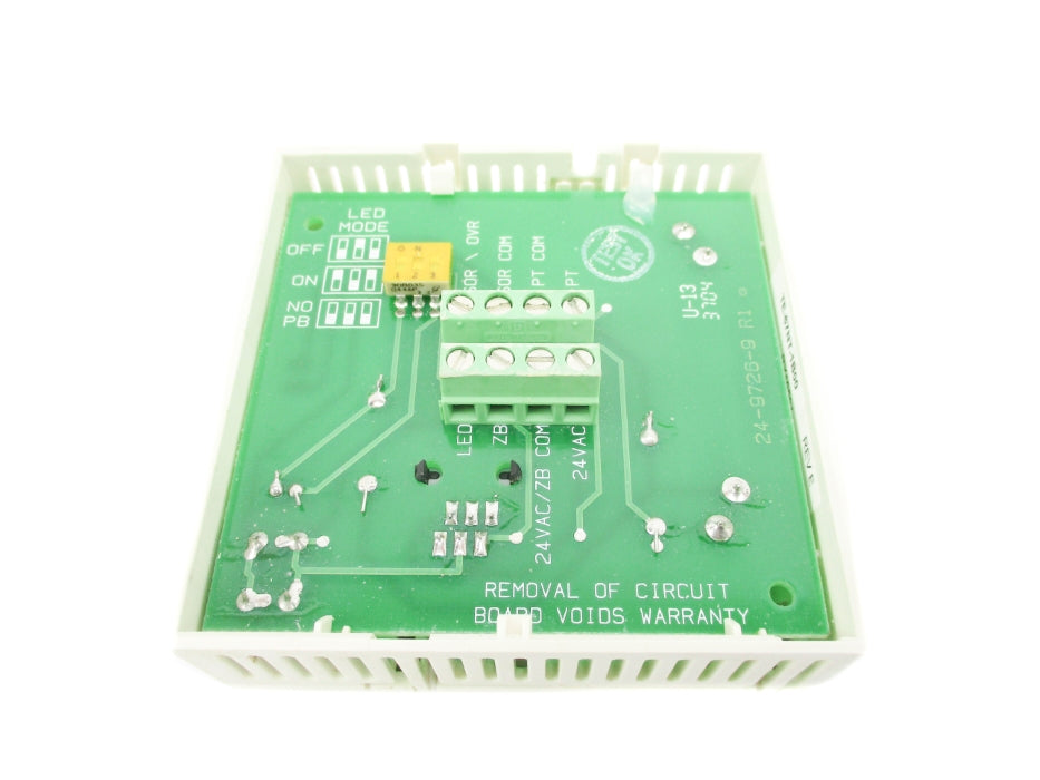 JOHNSON CONTROLS HE-67N3-1B00W NSMP