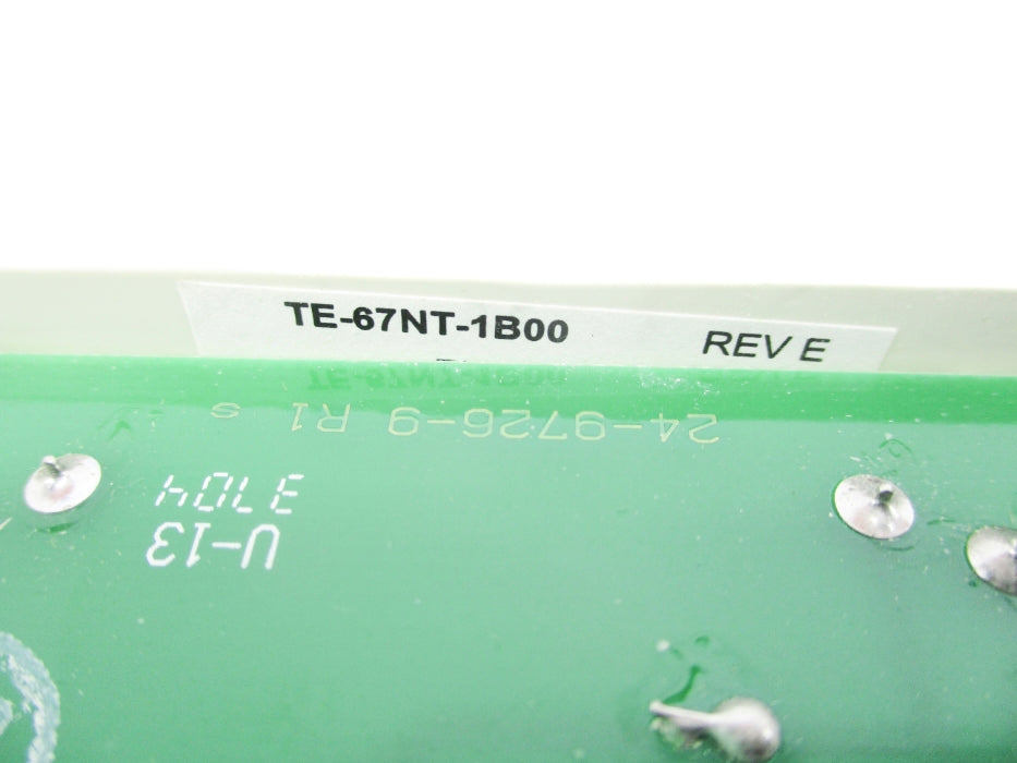 JOHNSON CONTROLS HE-67N3-1B00W NSMP