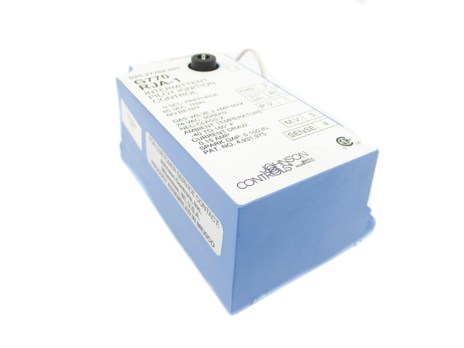 JOHNSON CONTROLS G770RJA-1C NSMP
