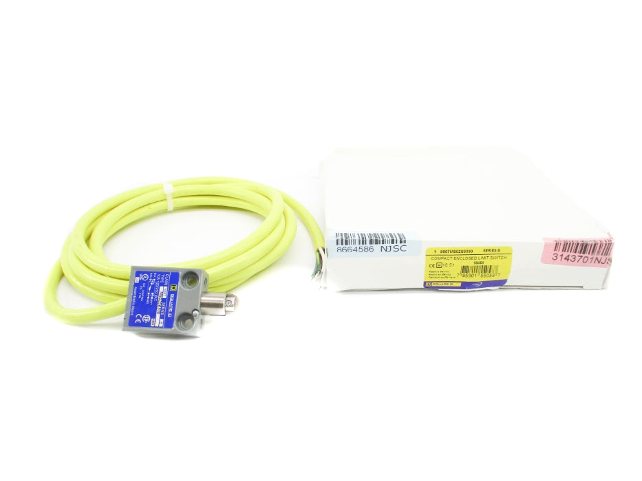 SQUARE D 9007MS02S0300 SER. B NSMP