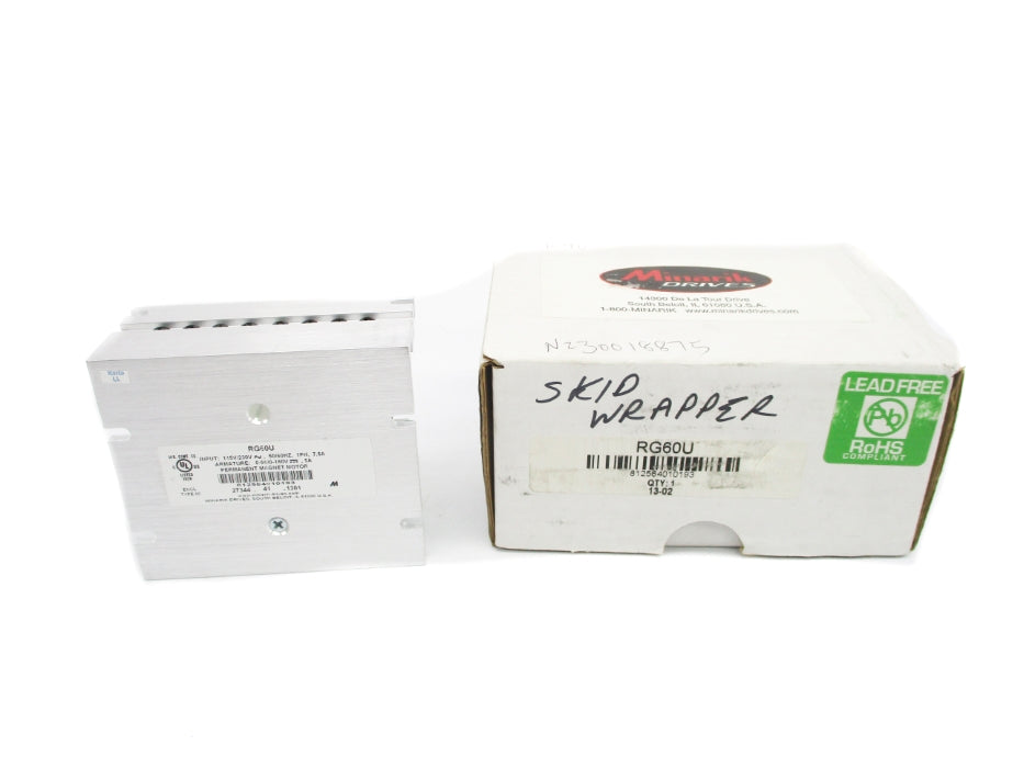 MINARK RG60U NSMP