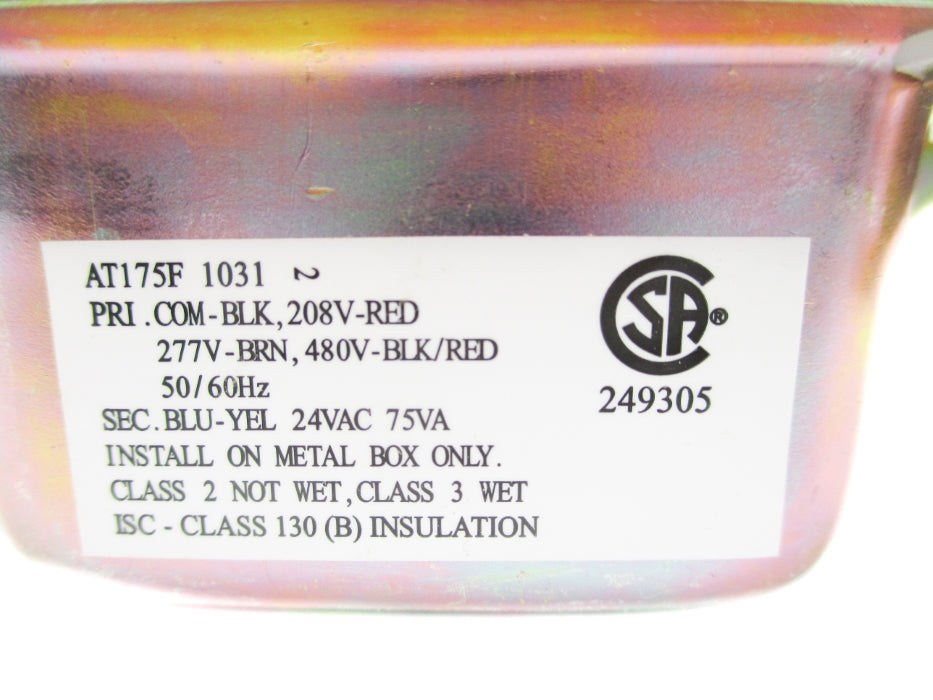 HONEYWELL AT175F1031 NSMP