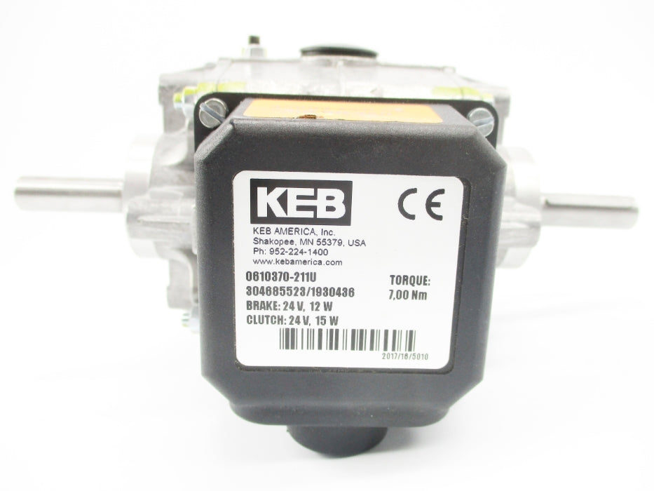 KEB 0610370-211U NSNP