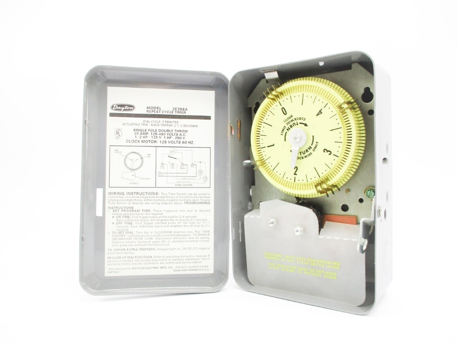 DAYTON 2E356A (AS PICTURED) NSNP