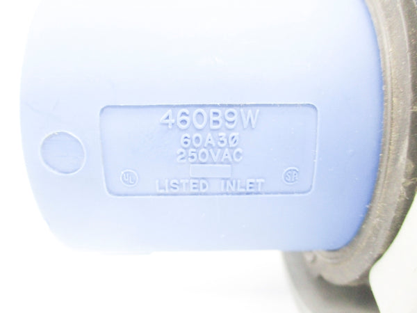 HUBBELL 460B9W NSNP