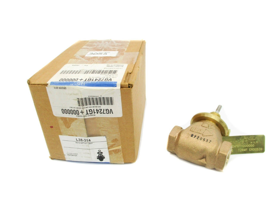 JOHNSON CONTROLS VG7241GT NSMP