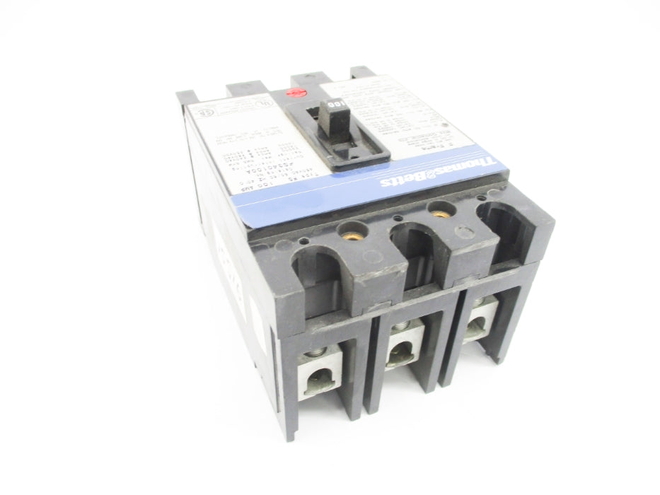 THOMAS&BETTS FS340100A 100A 480V UNMP