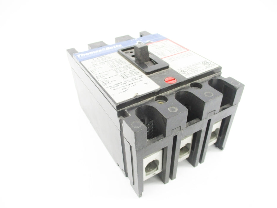 THOMAS&BETTS FH360125A 125A 600V UNMP
