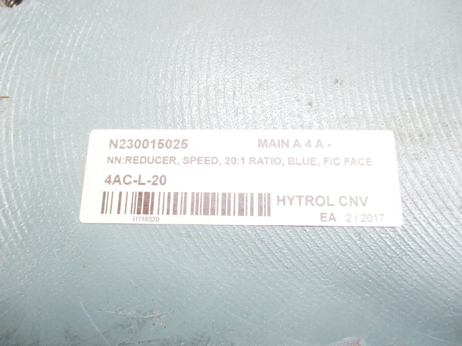 HYTROL 4AC-L-20 UNMP