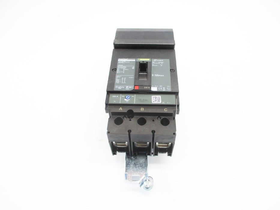SQUARE D JGA36250 600V 250A NSMP