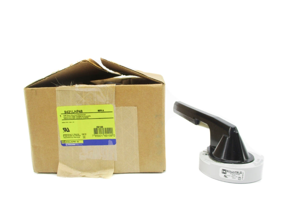 SQUARE D 9421LHP48 SER. A NSMP
