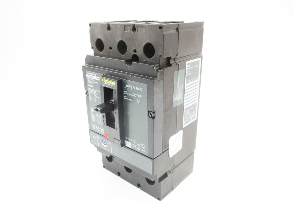 SQUARE D JDL26200 200A 600V NSMP
