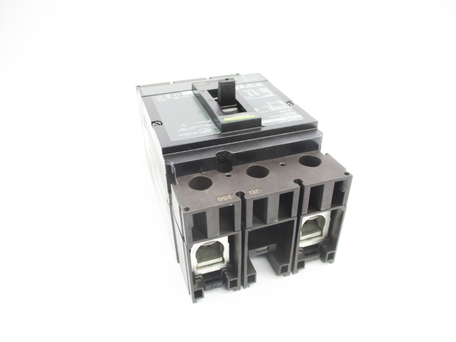 SQUARE D JDL26200 200A 600V NSMP