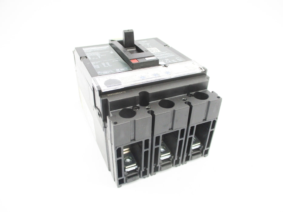 SQUARE D HJF36150CU31X 150A 600V NSMP