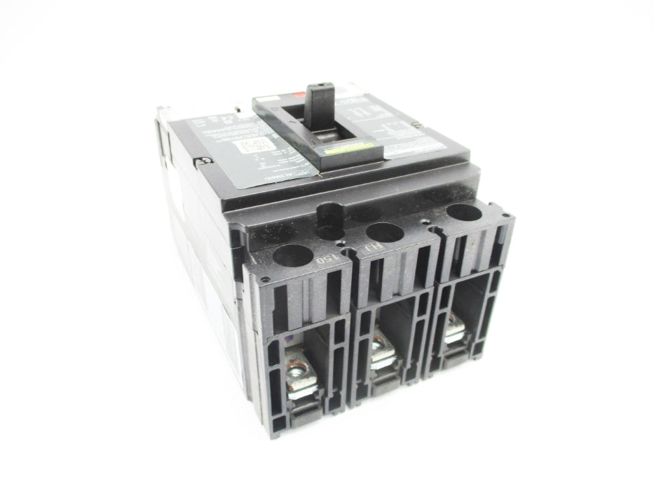 SQUARE D HJF36150CU31X 150A 600V NSMP