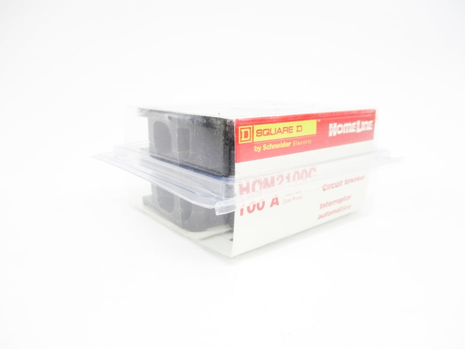SQUARE D HOM2100C 100A 240V (PKG OF 3) NSMP