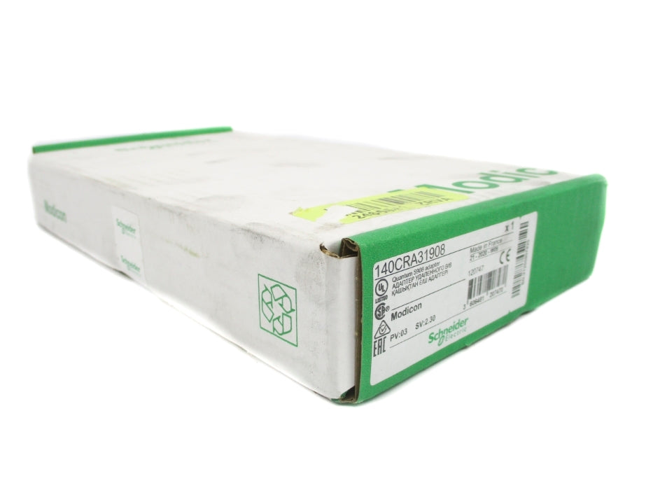 SCHNEIDER ELECTRIC 140CRA31908 NSFS